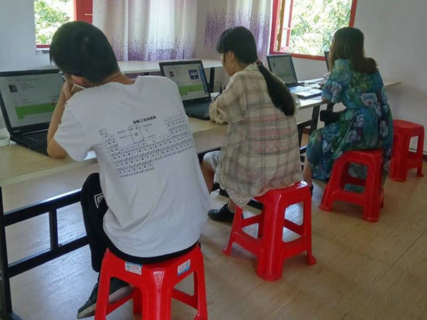 學員理論訓練